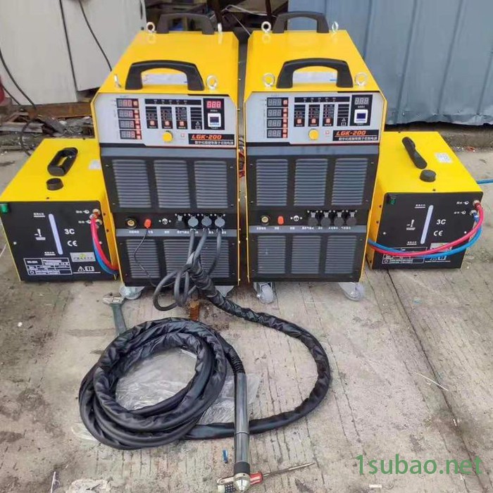 WeldingStar威施达焊机LGK-100 数控等离子切割机销售维修租赁图4