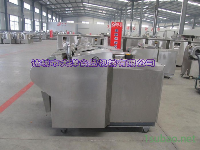 大洋供应多用切割机,蔬菜食品切片切段设备,切菜机图5