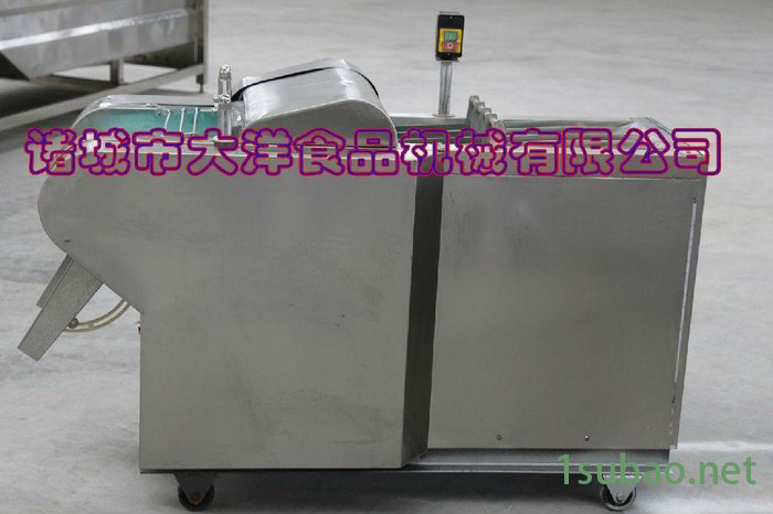 大洋供应多用切割机,蔬菜食品切片切段设备,切菜机图8
