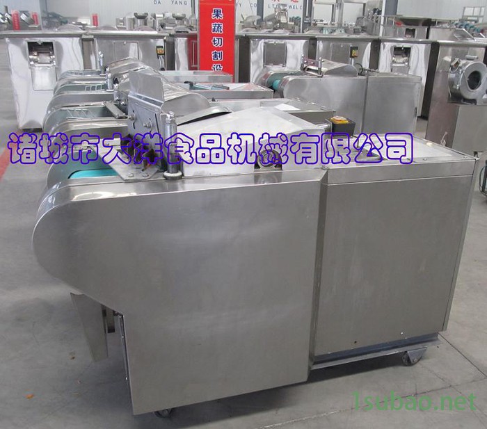 大洋供应多用切割机,蔬菜食品切片切段设备,切菜机图7