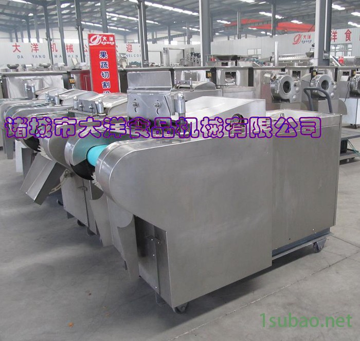 大洋供应多用切割机,蔬菜食品切片切段设备,切菜机图2