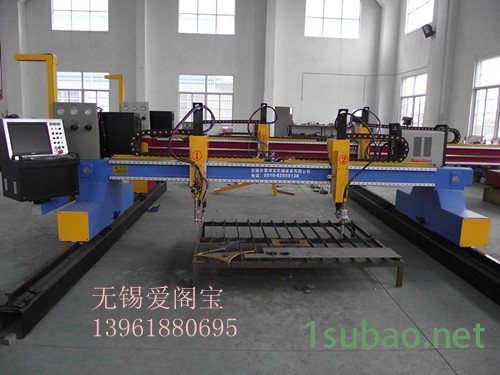 供应爱阁宝CNC-6000数控切割机图3