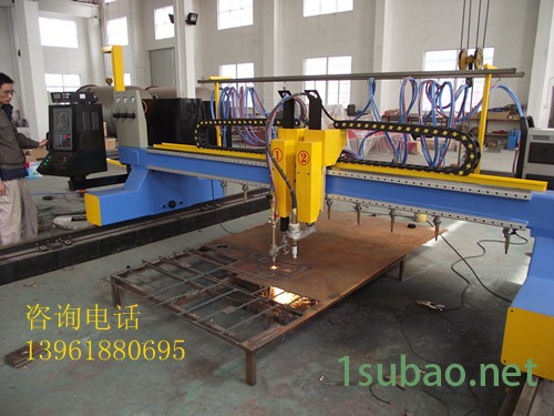 供应爱阁宝CNC-6000数控切割机图2