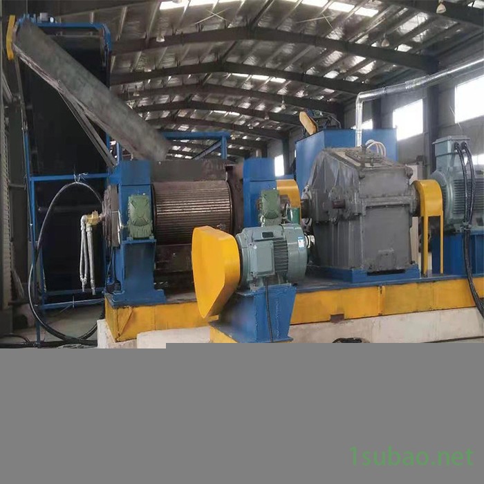 恒德610易拉罐油漆桶粉碎机    废旧塑料玩具撕碎机    大型废旧轮胎破碎机图7