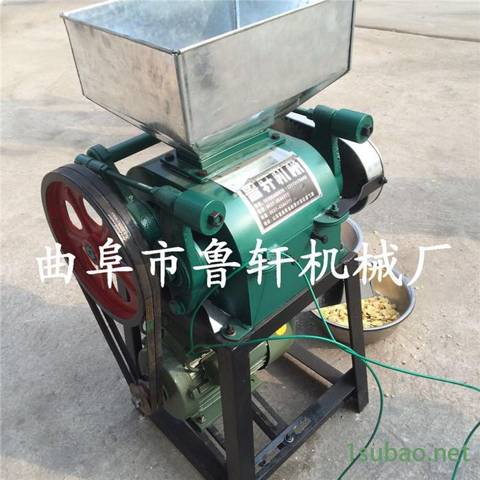 破碎机 粮食破碎机 酿酒用粉碎机 高粱破碎机图7