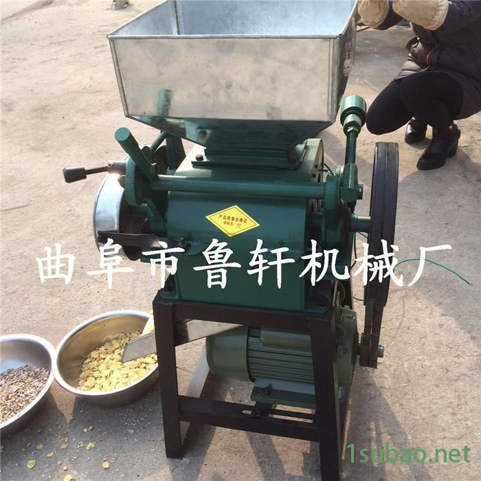 破碎机 粮食破碎机 酿酒用粉碎机 高粱破碎机图8
