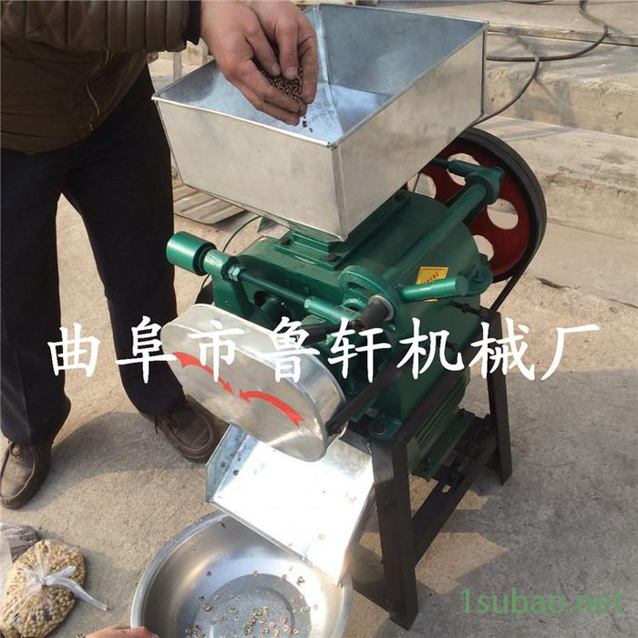 破碎机 粮食破碎机 酿酒用粉碎机 高粱破碎机图3