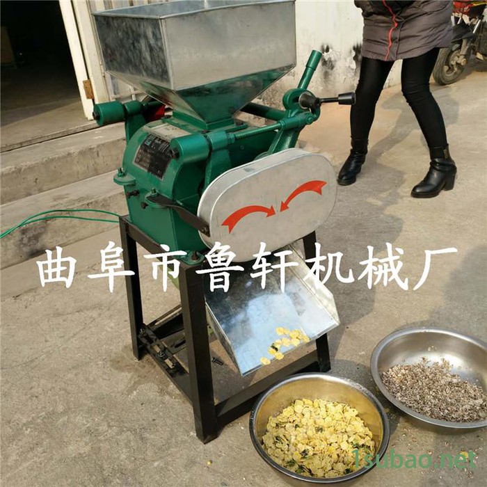破碎机 粮食破碎机 酿酒用粉碎机 高粱破碎机图2