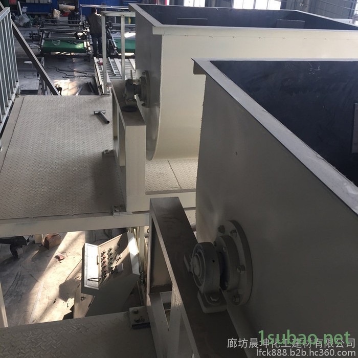 水泥发泡板切割锯 水泥发泡成套设备 水泥发泡切割机全套设备图2