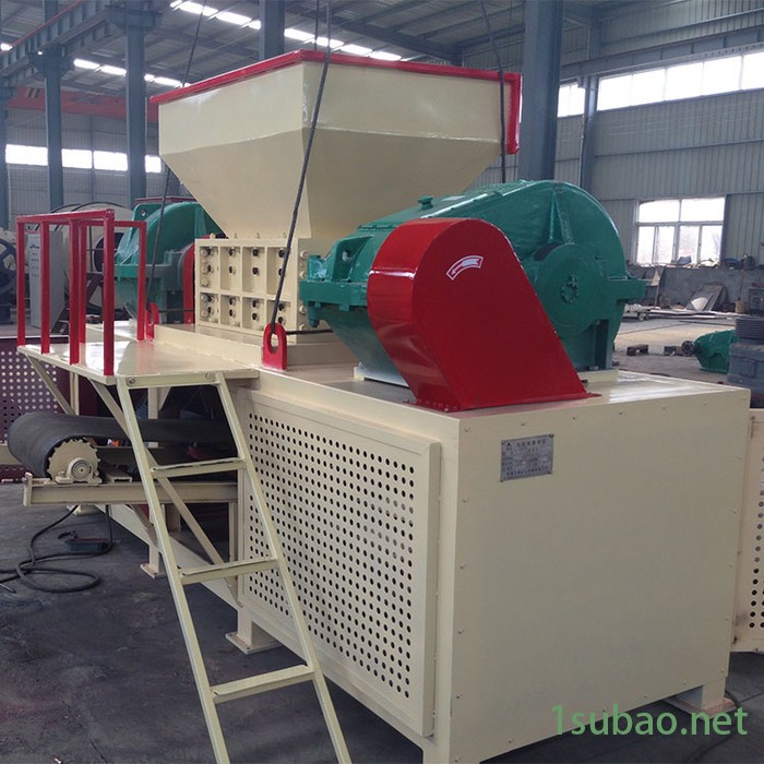 撕碎机机箱塑料薄膜破碎机木材工业废铁大小型单双轴家用粉碎机图2