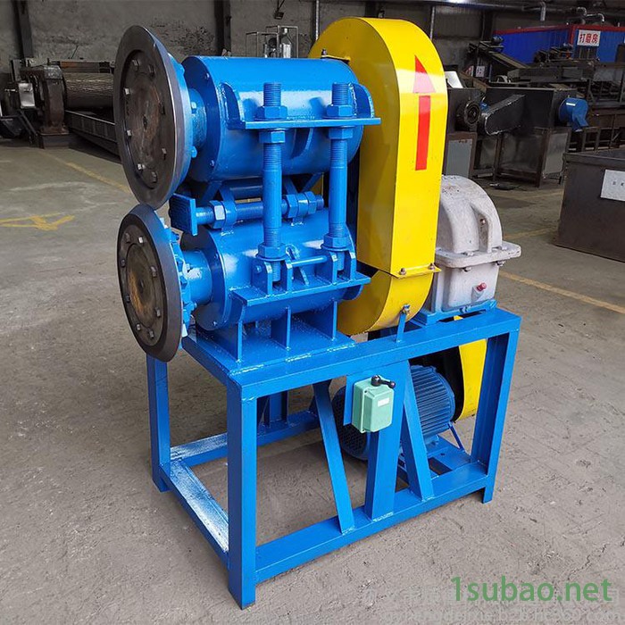 恒德800废旧轮胎橡胶破碎机   边角料塑料粉碎机    长期供应橡塑粉碎机图7