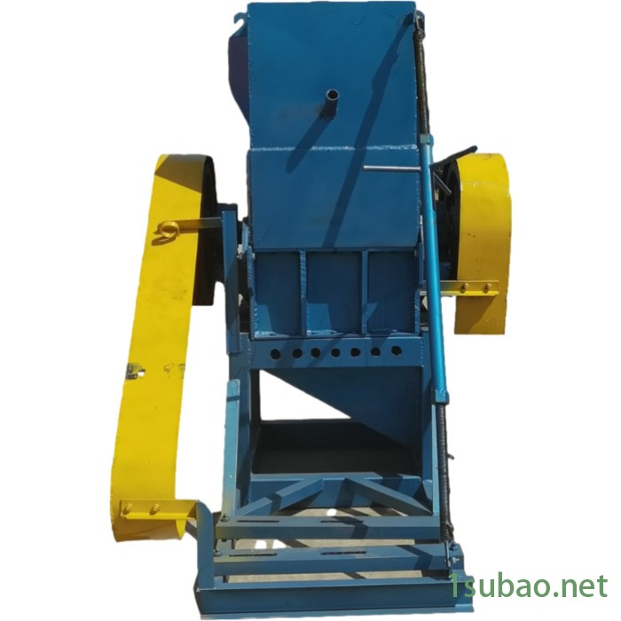 供应塑料粉碎机，塑料破碎机，废旧塑料粉碎设备，废旧塑料回收设备图3