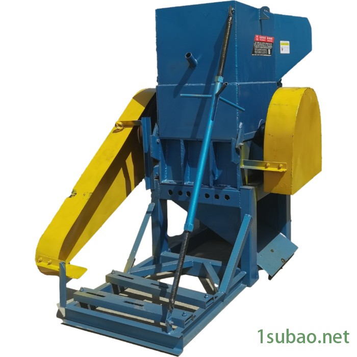 供应塑料粉碎机，塑料破碎机，废旧塑料粉碎设备，废旧塑料回收设备图5