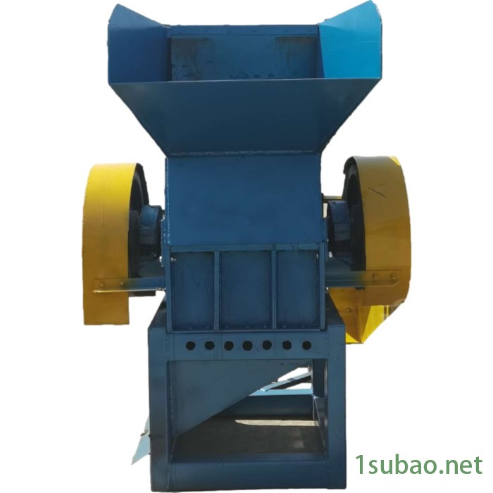 供应塑料粉碎机，塑料破碎机，废旧塑料粉碎设备，废旧塑料回收设备图4