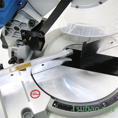 东成J1X-FF03-255 斜切割机锯铝机介铝机铝合金木工切割机电动工具图2