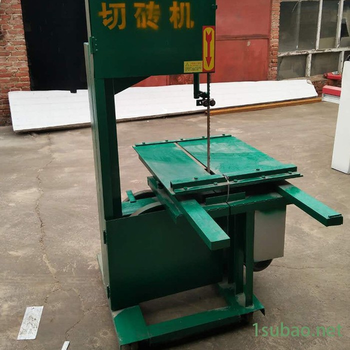 双旭机械切砖机 加气砖切割机加气块切割机加气块切砖机环保切砖机据砖机图2