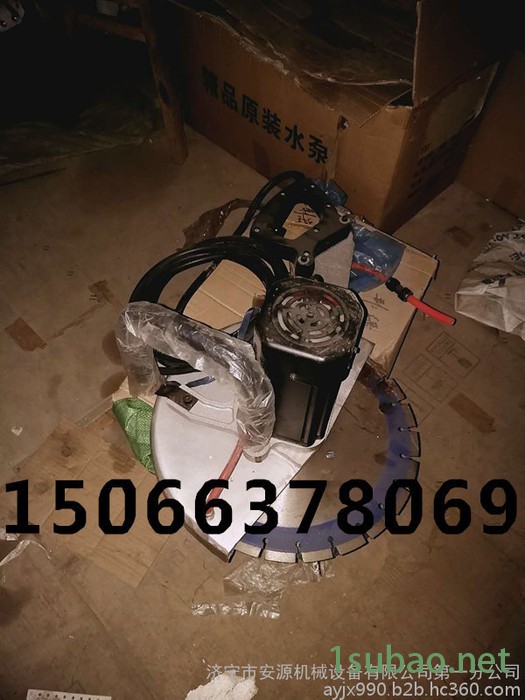 轻质墙切割机 切砖机 切墙机出厂价图3