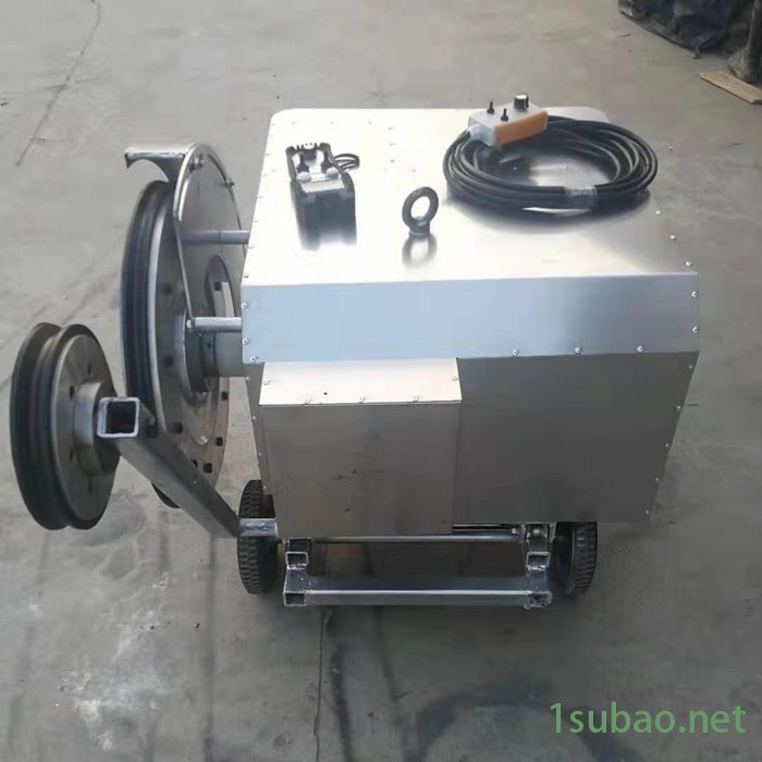 **混凝土绳锯切割机 22kw电动切割机 绳锯墙锯一体机图3