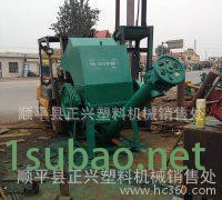 河北保定再生塑料破碎机、汽车保险杠、PVC管、水果筐粉碎设备图2
