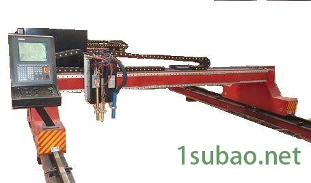 荣正升 RZS3-40-HD重型龙门数控火焰等离子两用切割机图6
