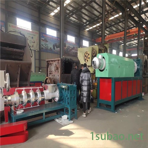 塑料造粒机全套价格 新型破碎机厂家 中型塑料造粒机 干造膜造粒机图3