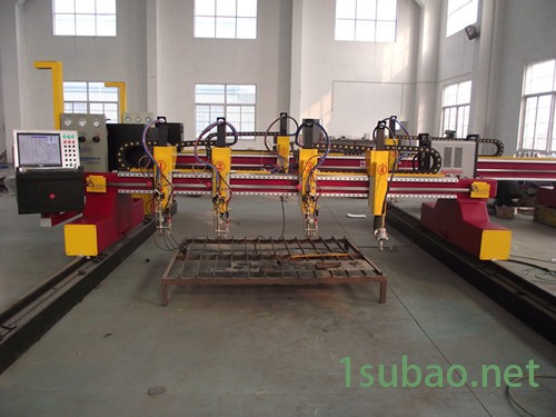 供应爱阁宝龙门式数控切割机龙门式数控切割机图2