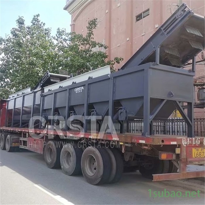 浙江PP塑料垃圾吨袋破碎清洗机，吨包袋废料处置清洗去杂质再生机图2