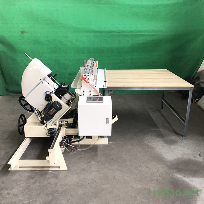 横竖切割机榻榻米角度斜切机 飞虹 定制酒柜橱柜榻榻米异形切割机 送货上门图5