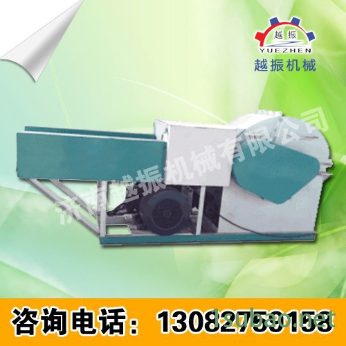 越振YZZL65-55树枝粉碎机，圆木粉碎机，塑料粉碎机价格切片粉碎一体机，模板破碎机，竹胶板粉碎机图2