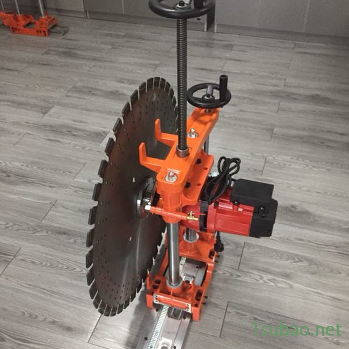 程煤电动切墙机 墙体切割机 手动墙壁切割机图7