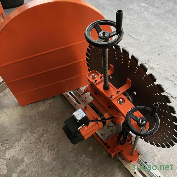 程煤电动切墙机 墙体切割机 手动墙壁切割机图4