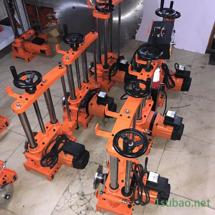 程煤电动切墙机 墙体切割机 手动墙壁切割机图3