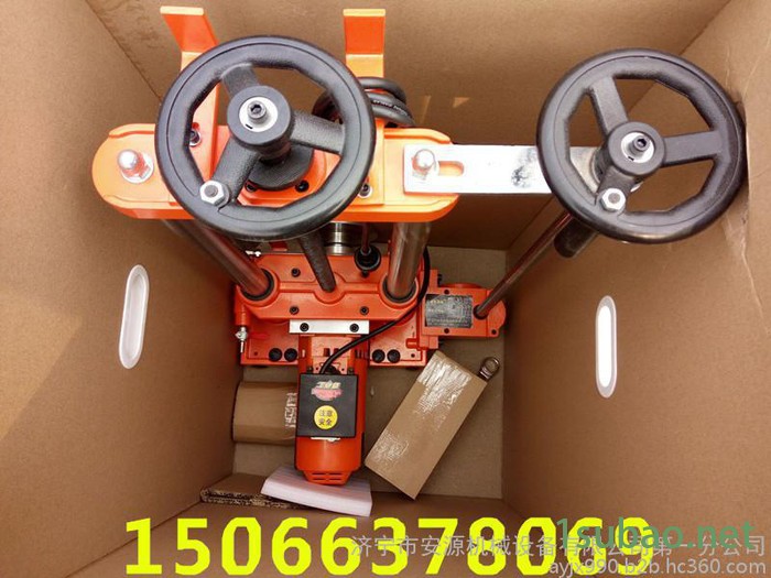 AY-800型钢筋混凝土墙壁切割机 切割深度32公分墙锯图6