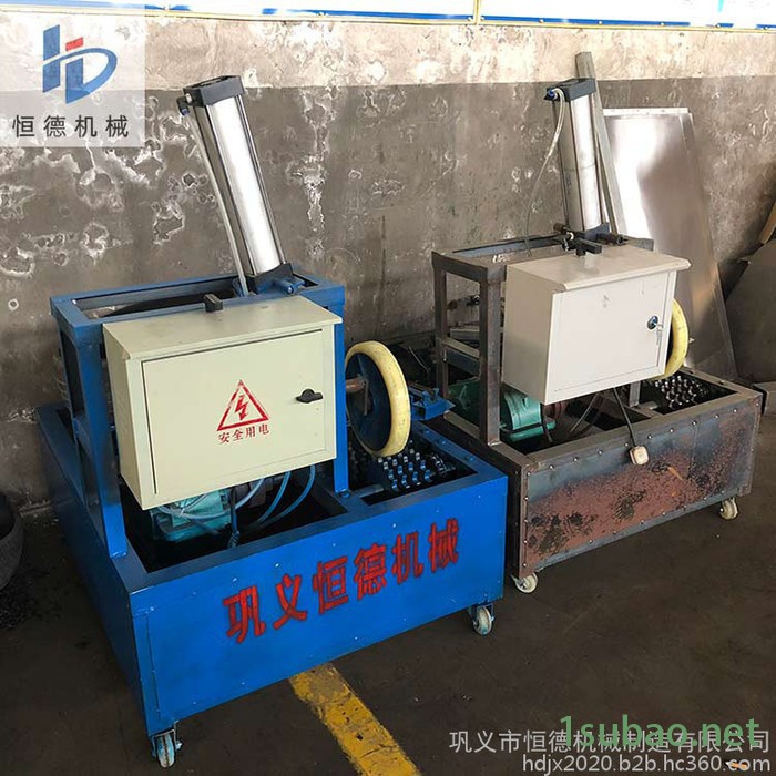 车轮胎切圈机 全钢丝胎轮胎切割机 轿车工程车轮胎切割机 成套设备图5