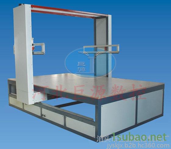 泡沫切割机生产厂家,巨源数控机械厂家,建筑/建材生产加工机械图3