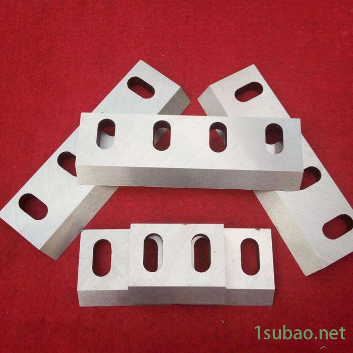 粉碎机刀具 破碎机 塑料粉碎机刀片 融旺机械图2