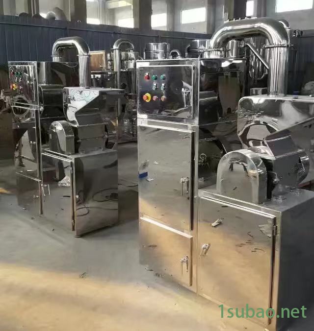 强力粉碎机WF200强力破碎机强力粗碎机强力粉碎机图7