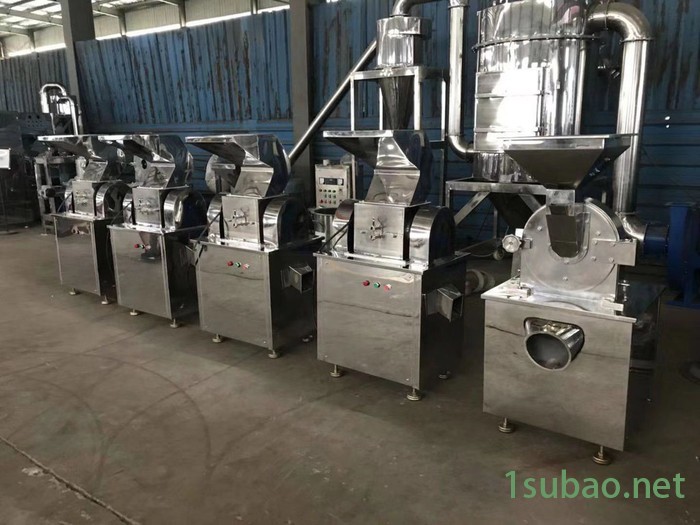 强力粉碎机WF200强力破碎机强力粗碎机强力粉碎机图2