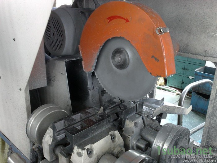 供应盛和 数控切割机 铜管切管机 全自动切管机图3