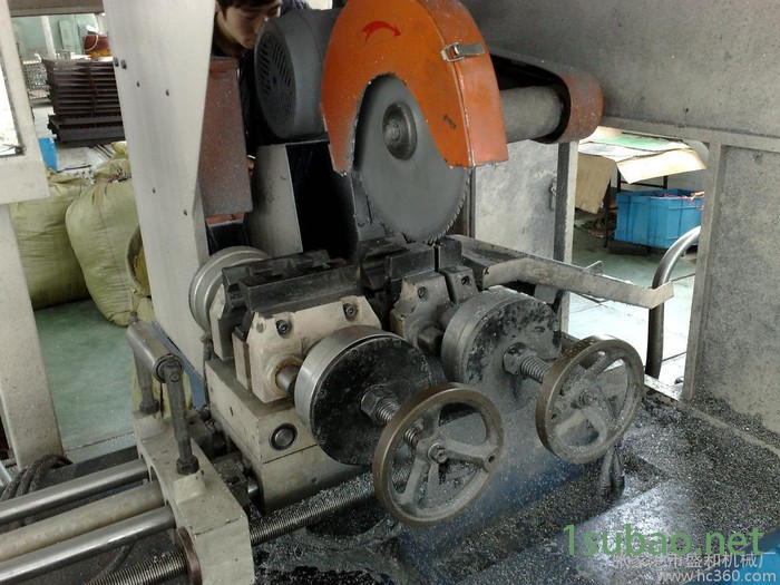 供应盛和 数控切割机 铜管切管机 全自动切管机图2