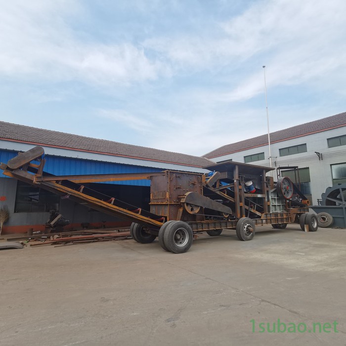 田野机械1215型 破碎机 矿石破碎机设备 粉碎机破碎机 铁矿石破碎机 石头破碎机图4