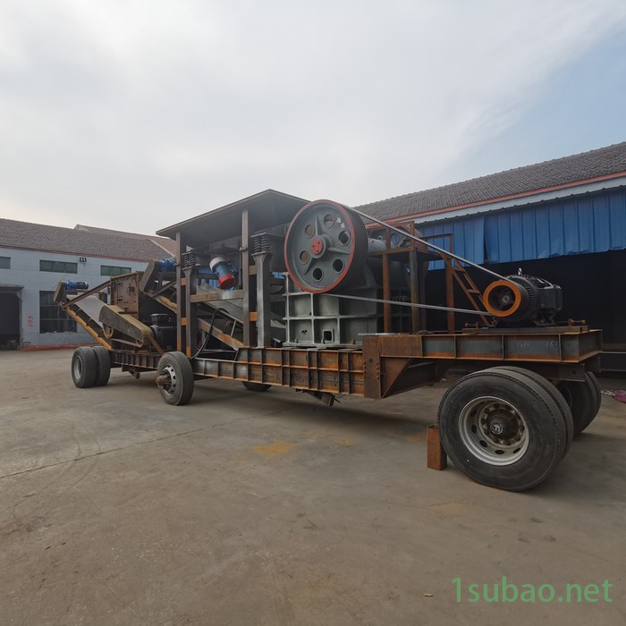 田野机械1215型 破碎机 矿石破碎机设备 粉碎机破碎机 铁矿石破碎机 石头破碎机图8