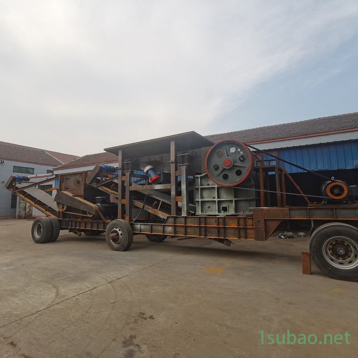 田野机械1215型 破碎机 矿石破碎机设备 粉碎机破碎机 铁矿石破碎机 石头破碎机图6