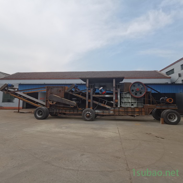 田野机械1215型 破碎机 矿石破碎机设备 粉碎机破碎机 铁矿石破碎机 石头破碎机图7