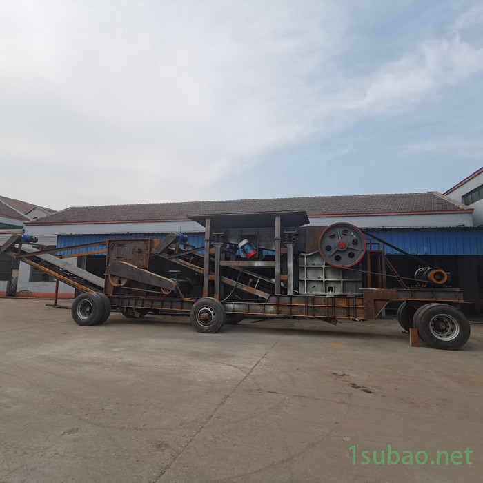 田野机械1215型 破碎机 矿石破碎机设备 粉碎机破碎机 铁矿石破碎机 石头破碎机图3