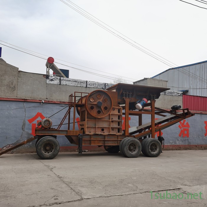 田野机械1215型 破碎机 矿石破碎机设备 粉碎机破碎机 铁矿石破碎机 石头破碎机图5