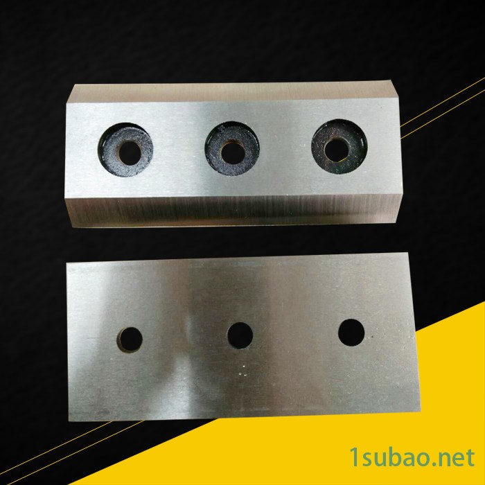 【慈航机械】厂家供应粉碎机刀片 塑料粉碎机刀片批发 质量高 价格低图3