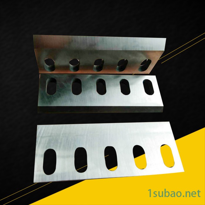 【慈航机械】厂家供应粉碎机刀片 塑料粉碎机刀片批发 质量高 价格低图5