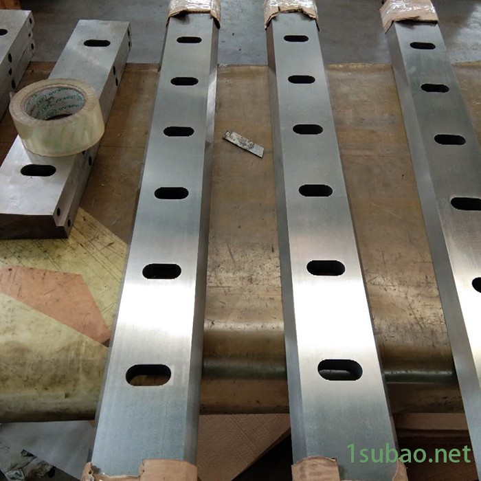 【慈航机械】厂家供应粉碎机刀片 塑料粉碎机刀片批发 质量高 价格低图4