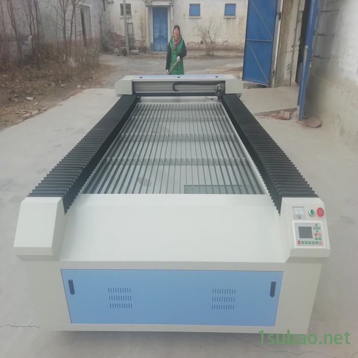 济南 旺旺数控标准型 1325 激光切割机 亚克力激光雕刻机 非金属雕刻切割机图3